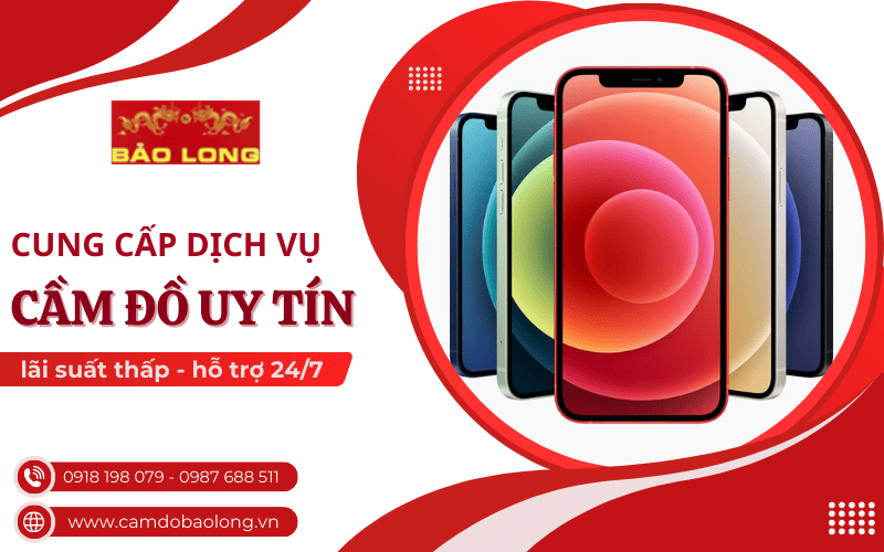 cầm đồ uy tín