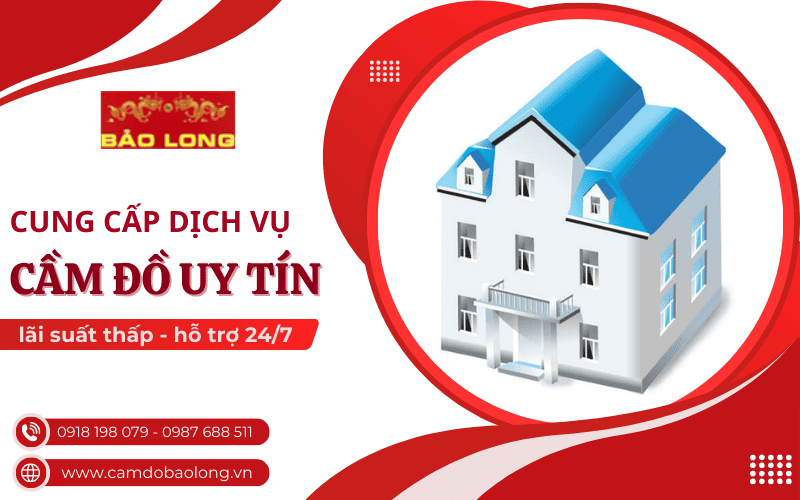 cầm đồ uy tín